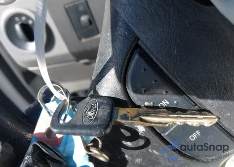 2012 Ford E-150 Commercial z USA, uszkodzony, nr VIN 1FTNE1EW7CDA94837